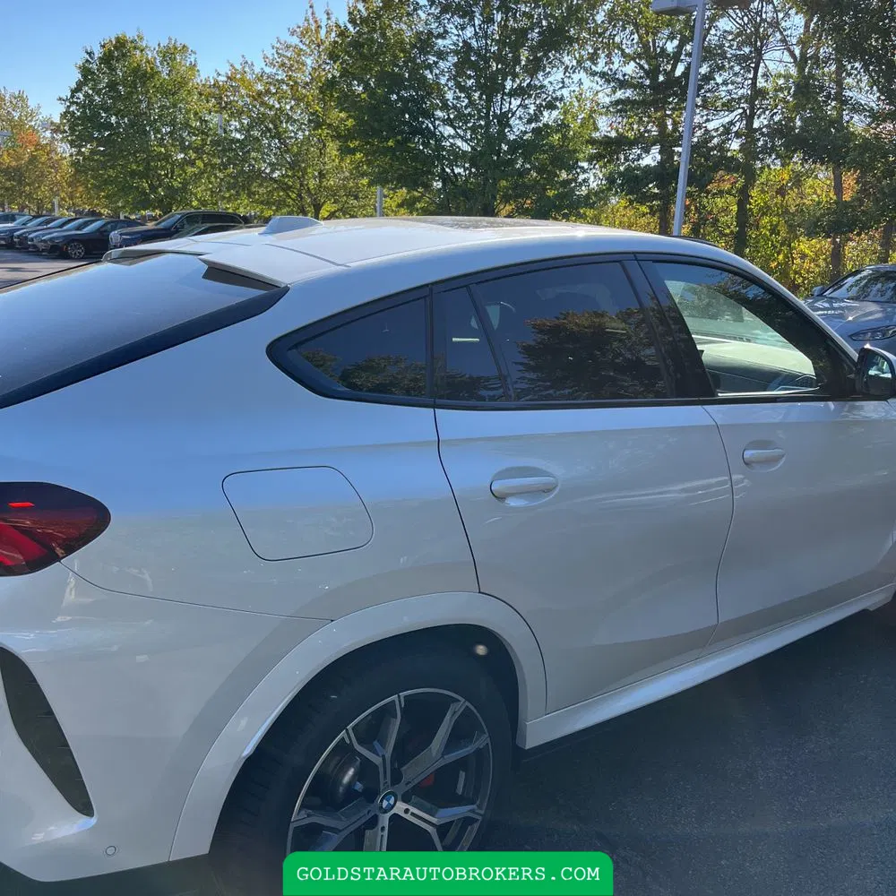 2024 BMW X6 XDrive40i