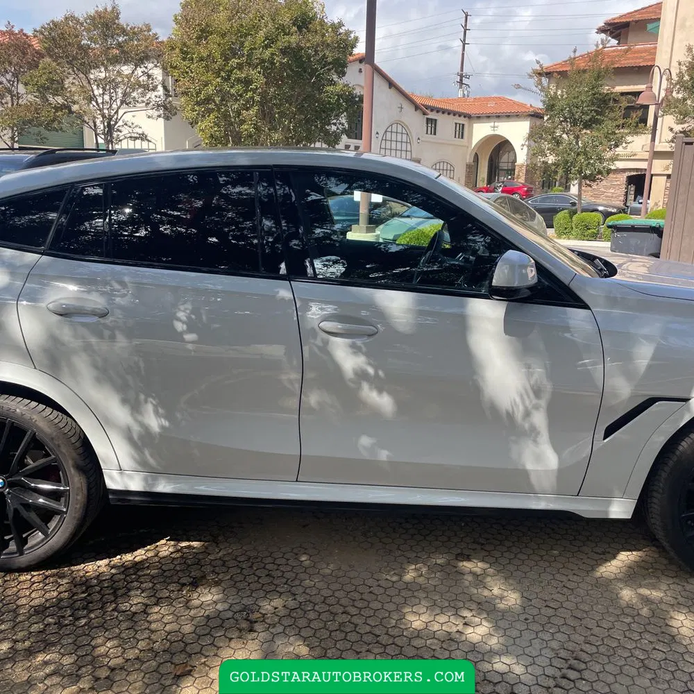 2024 BMW X6 XDrive40i