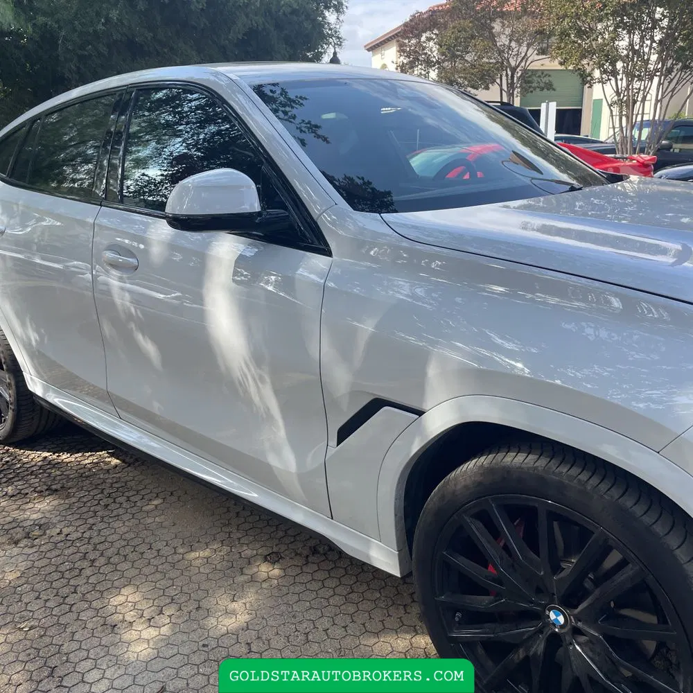 2024 BMW X6 XDrive40i