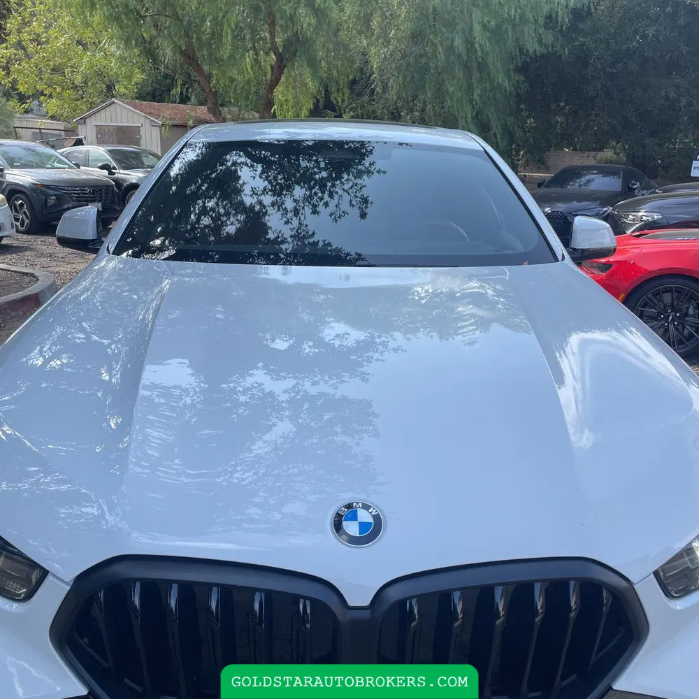 2024 BMW X6 XDrive40i