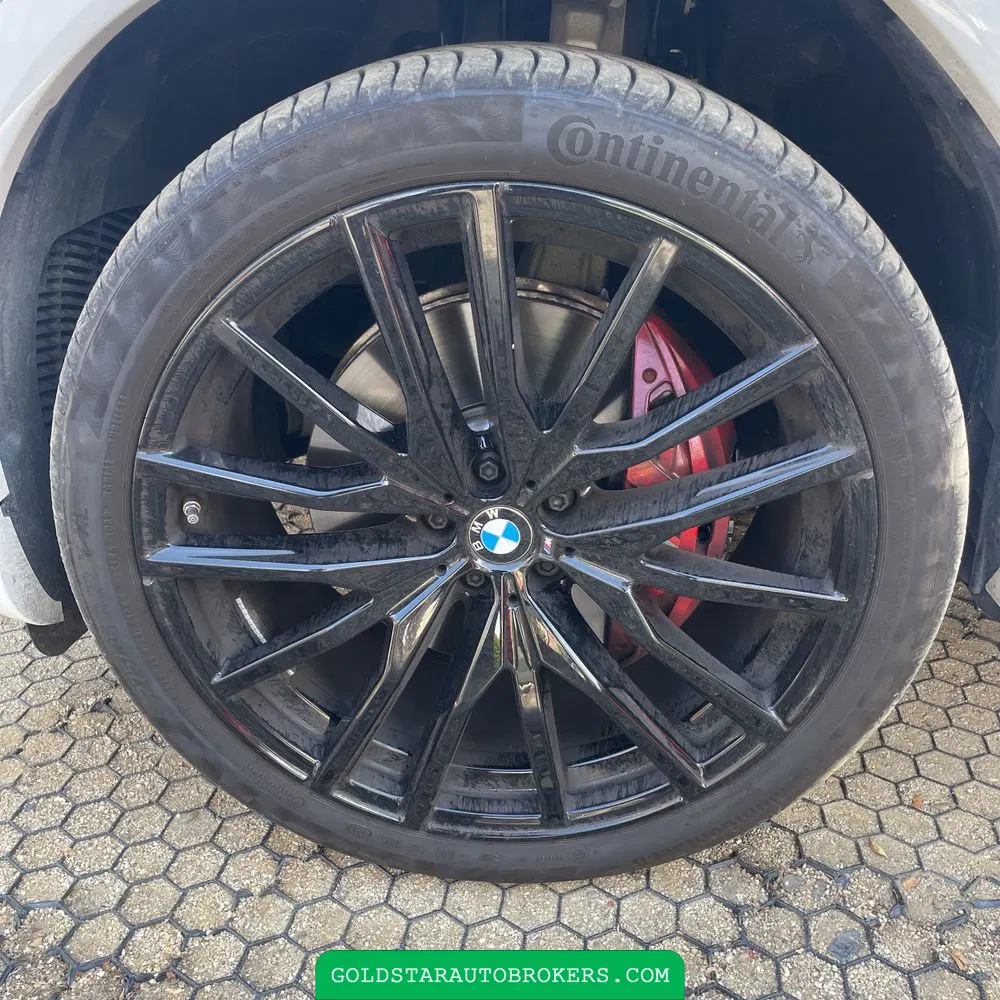 2024 BMW X6 XDrive40i