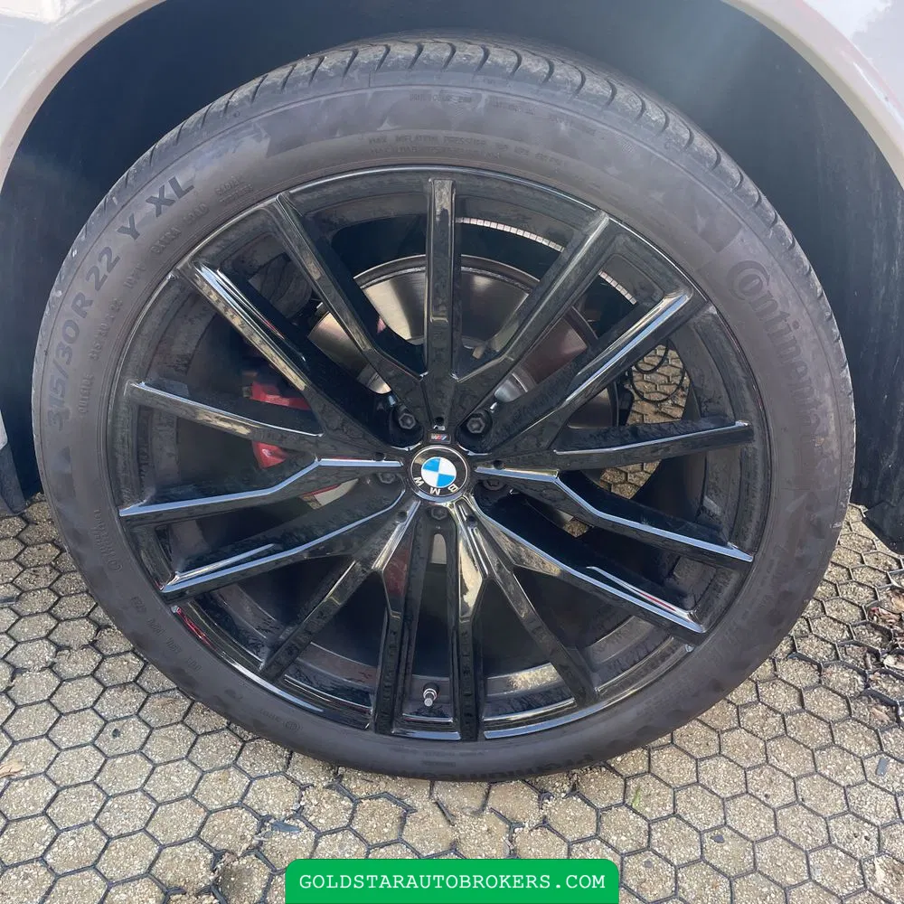 2024 BMW X6 XDrive40i