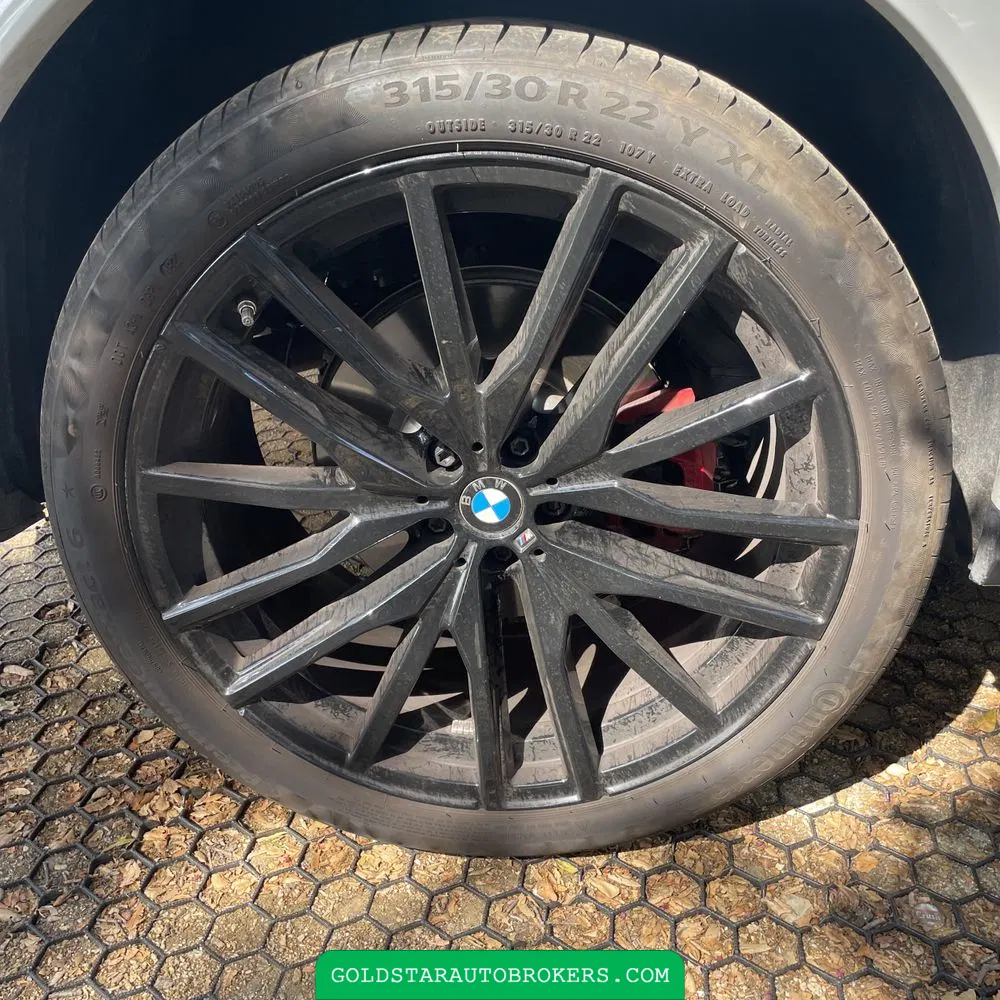 2024 BMW X6 XDrive40i