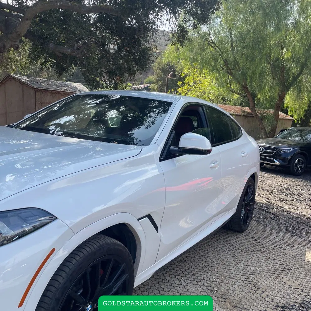 2024 BMW X6 XDrive40i