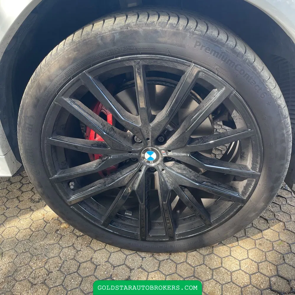 2024 BMW X6 XDrive40i