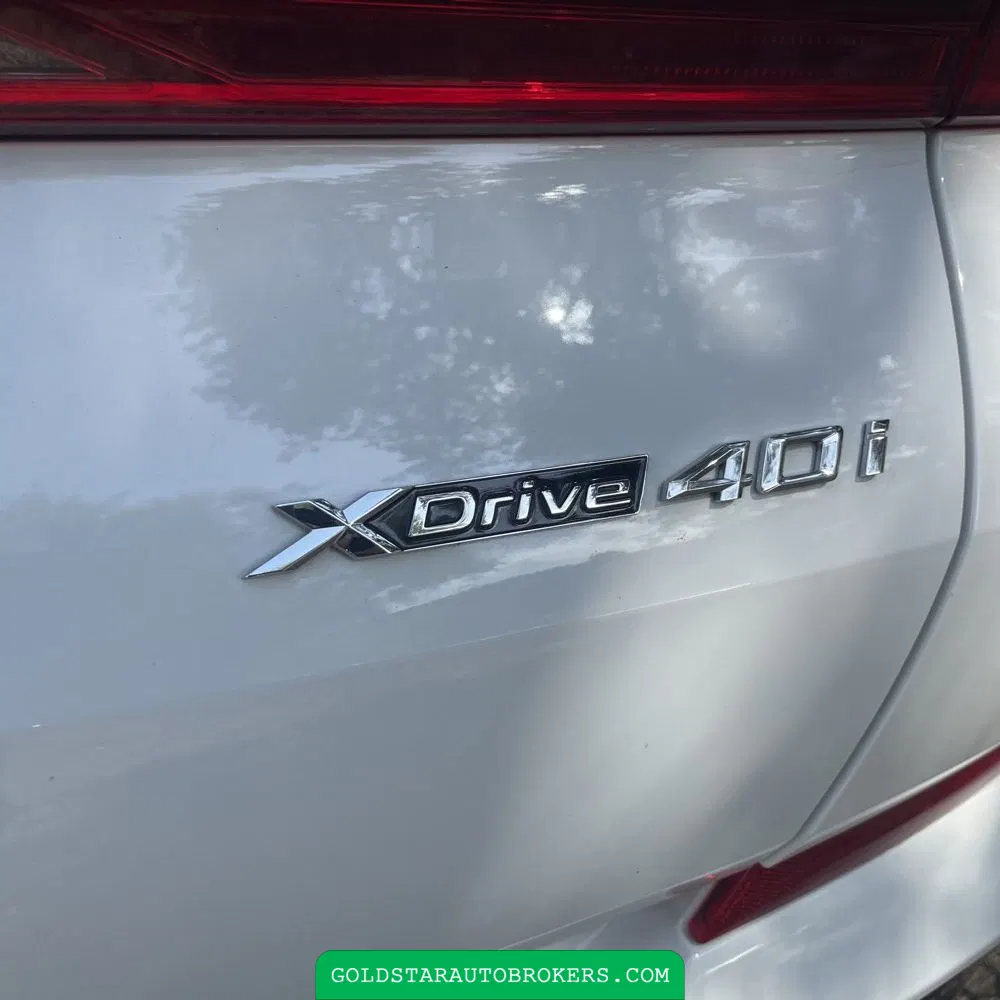 2024 BMW X6 XDrive40i