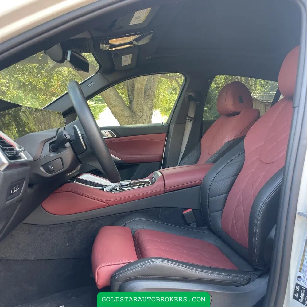 2024 BMW X6 XDrive40i