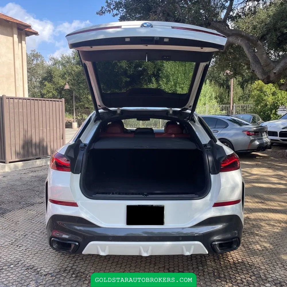 2024 BMW X6 XDrive40i