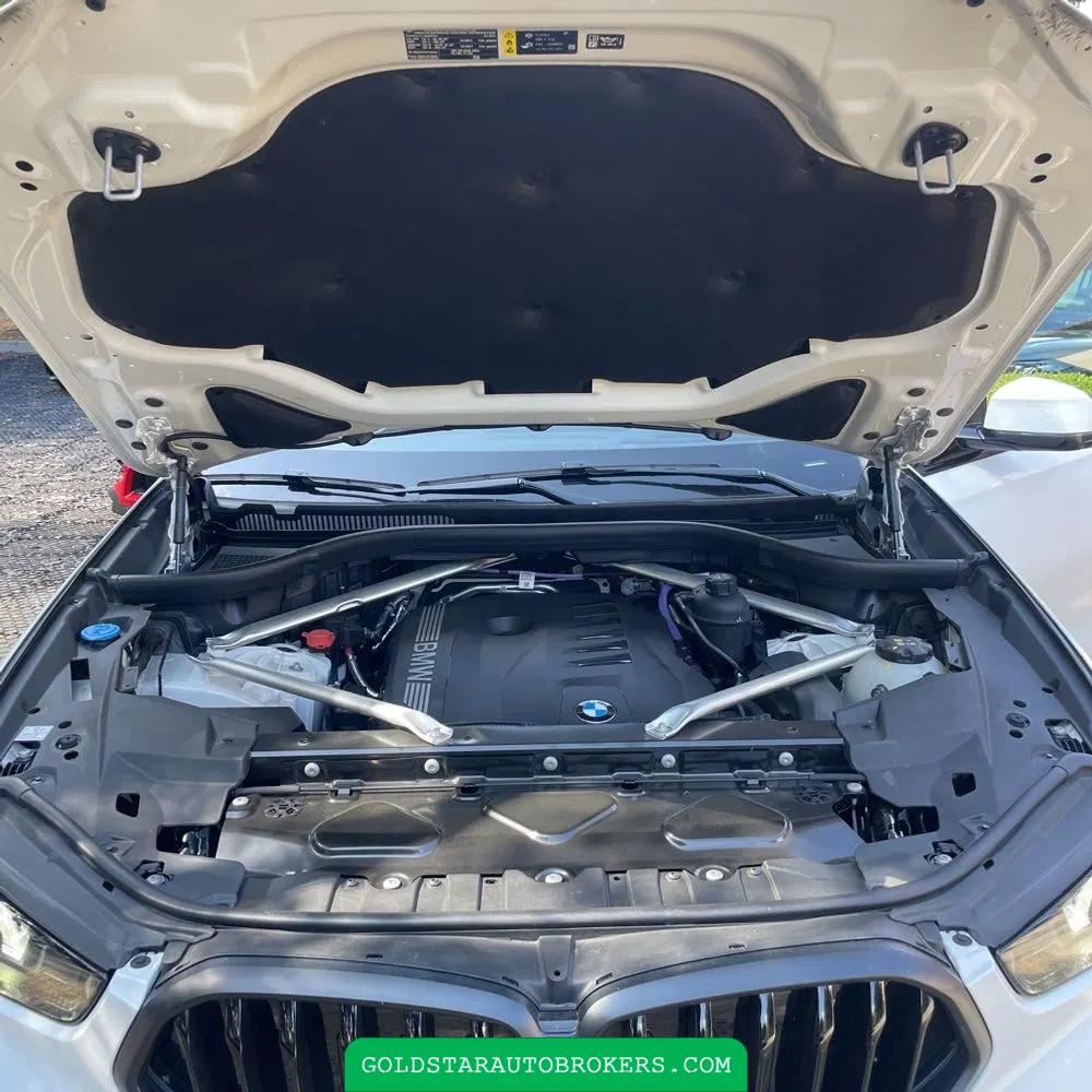 2024 BMW X6 XDrive40i