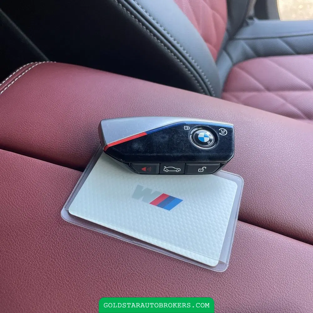 2024 BMW X6 XDrive40i