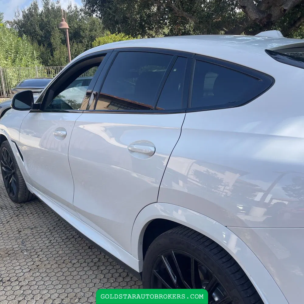 2024 BMW X6 XDrive40i