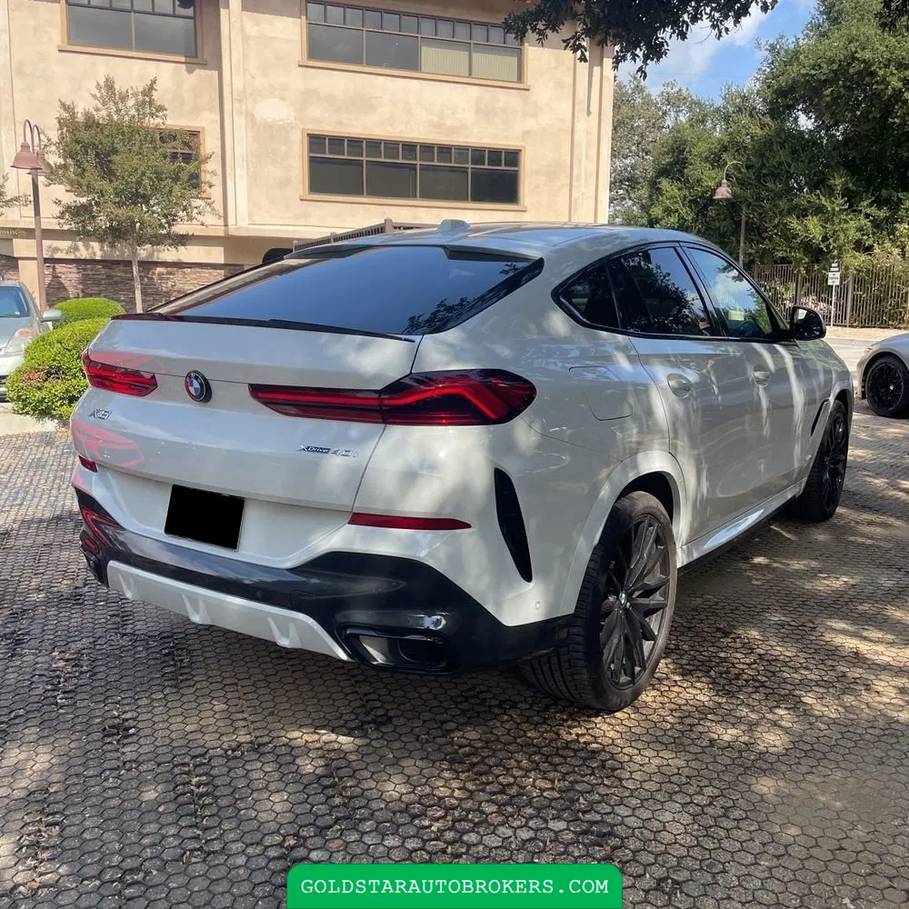 2024 BMW X6 XDrive40i