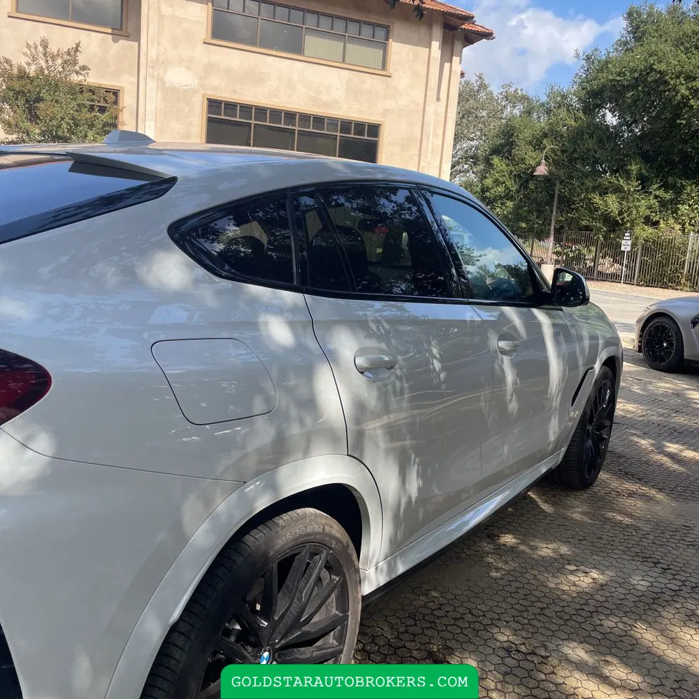 2024 BMW X6 XDrive40i