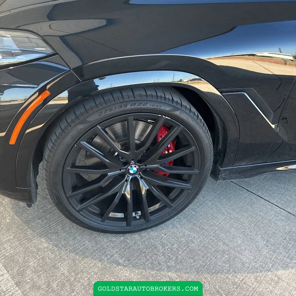 2025 BMW X6 M60i xDrive