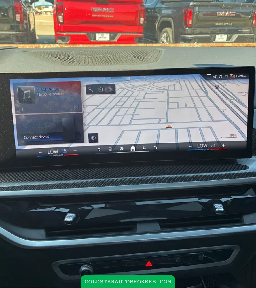 2025 BMW X6 M60i xDrive