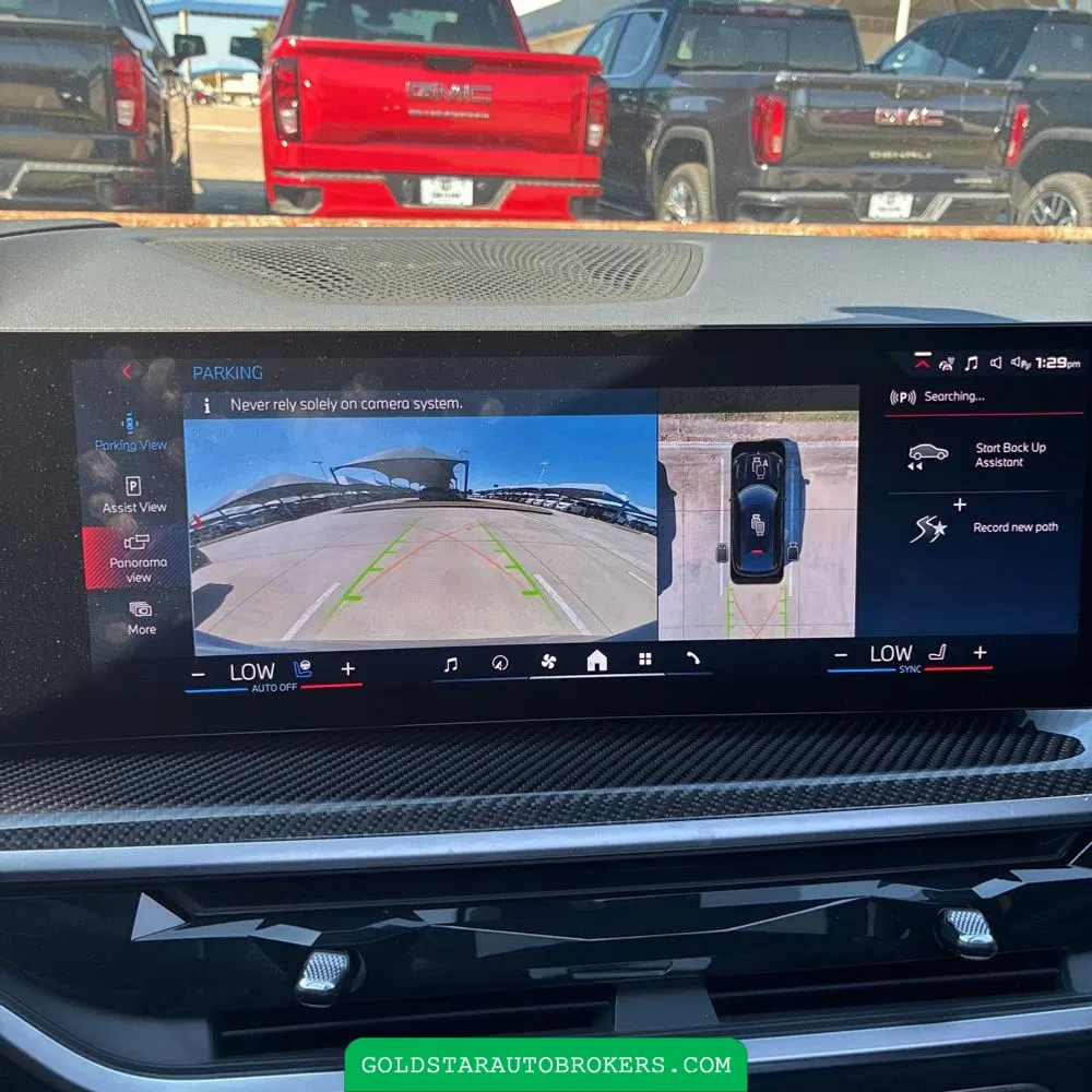2025 BMW X6 M60i xDrive