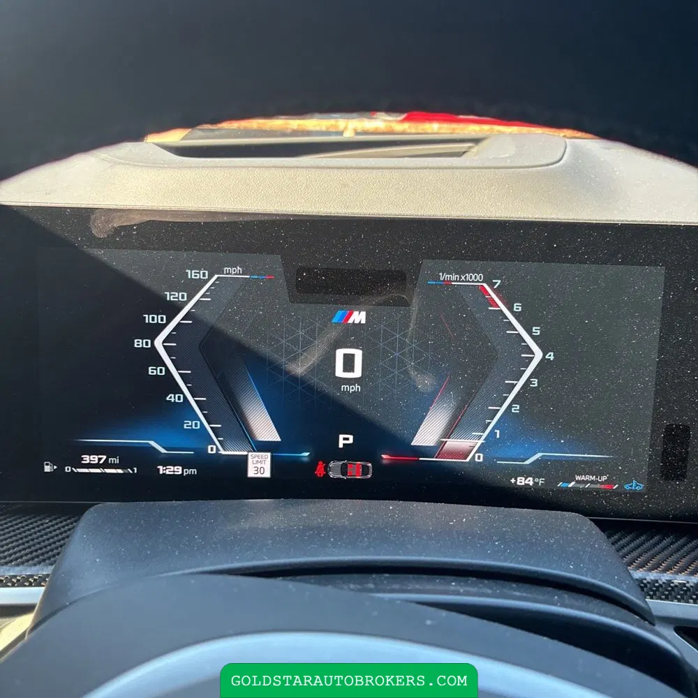 2025 BMW X6 M60i xDrive