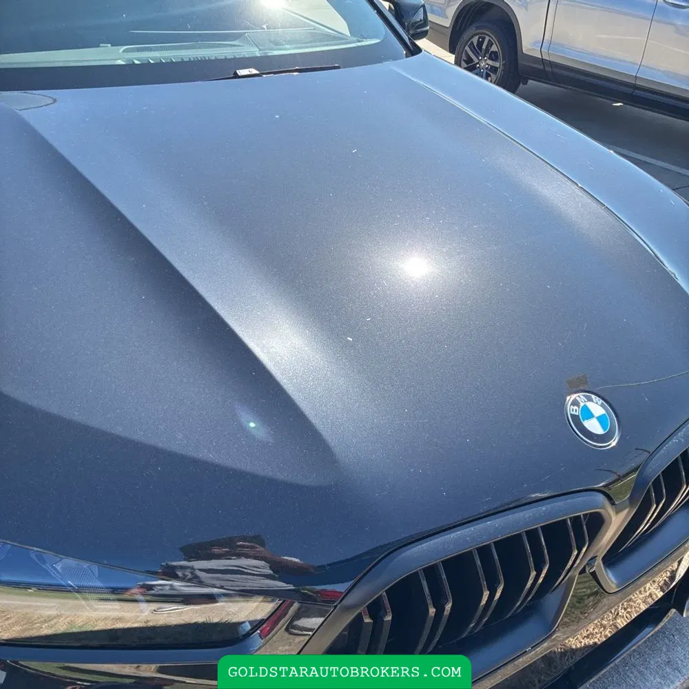 2025 BMW X6 M60i xDrive