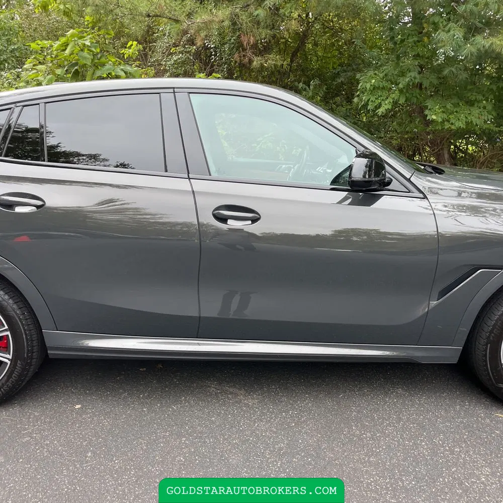 2024 BMW X6 M60i