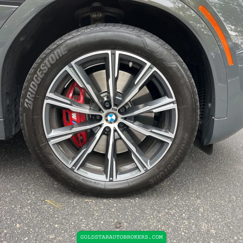 2024 BMW X6 M60i