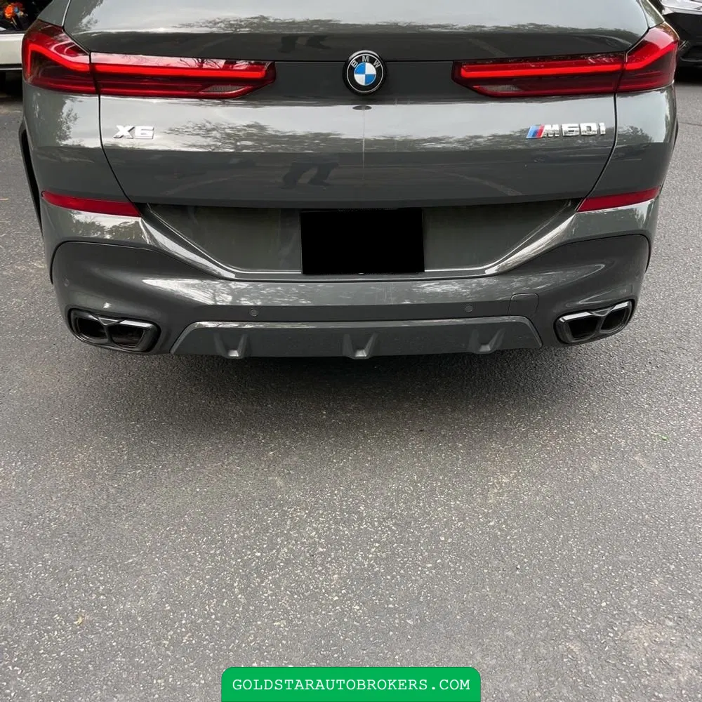 2024 BMW X6 M60i