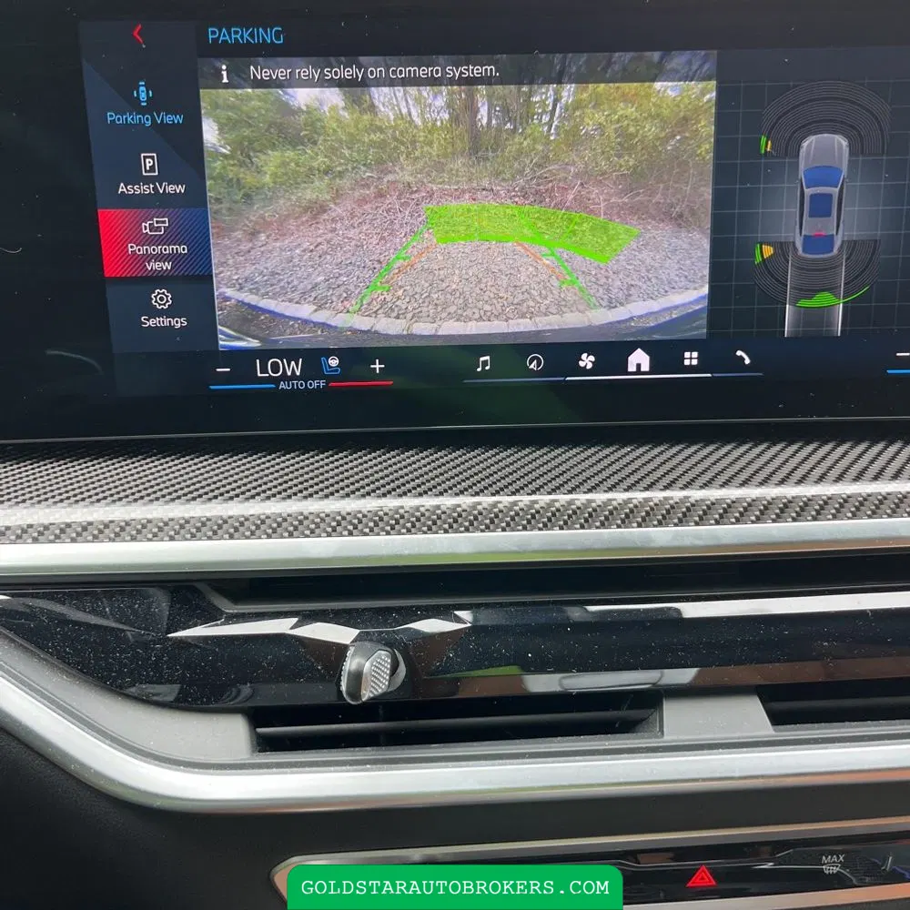 2024 BMW X6 M60i