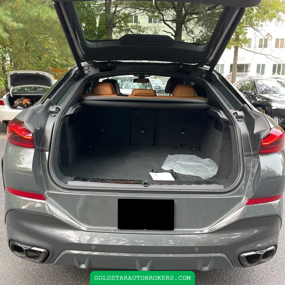 2024 BMW X6 M60i
