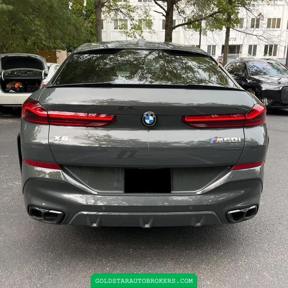 2024 BMW X6 M60i