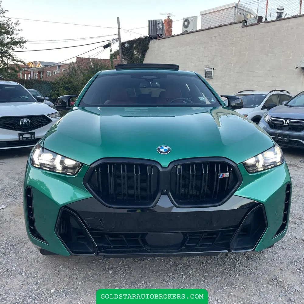 2024 BMW X6 M60i