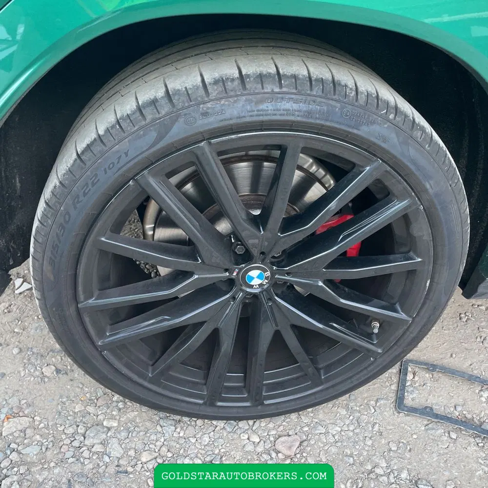 2024 BMW X6 M60i
