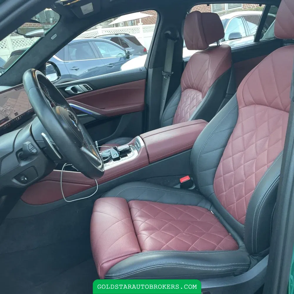2024 BMW X6 M60i