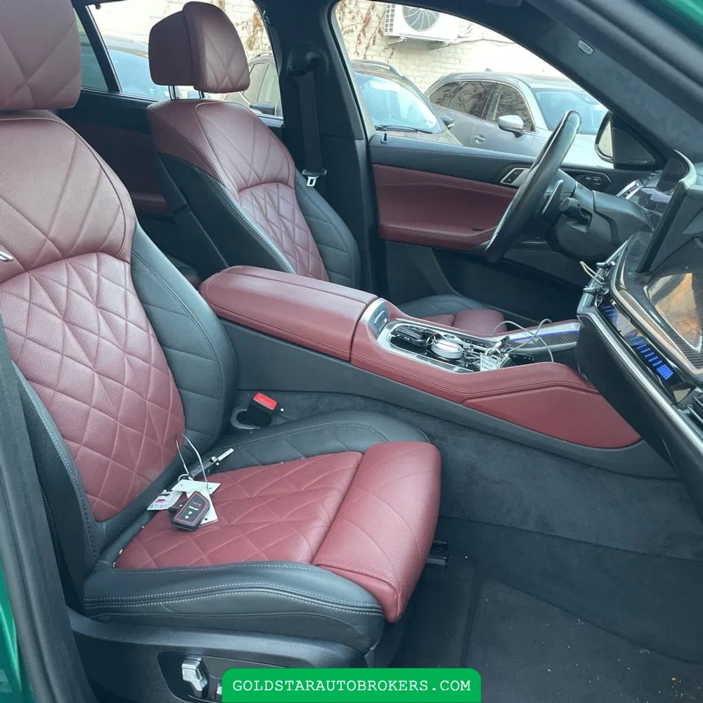 2024 BMW X6 M60i