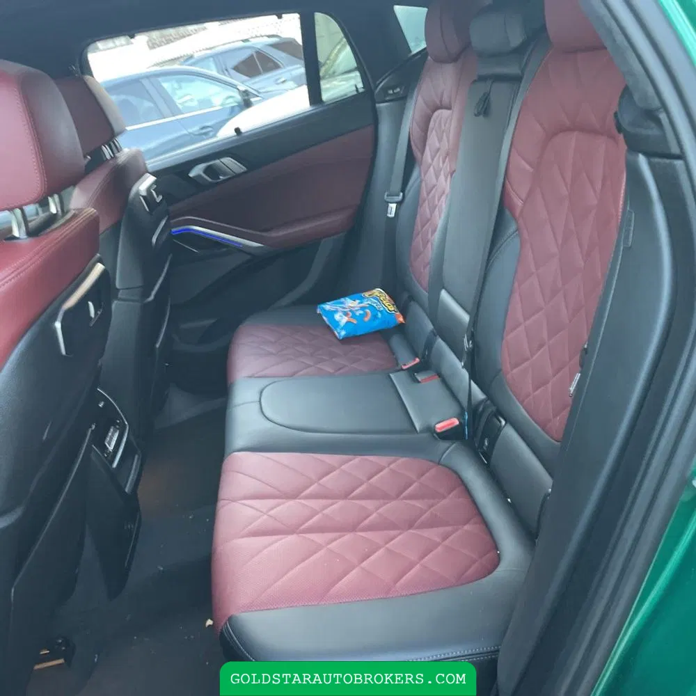 2024 BMW X6 M60i