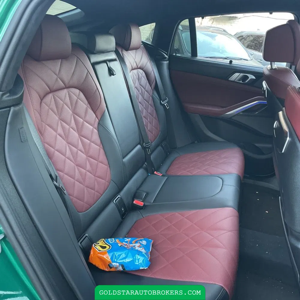 2024 BMW X6 M60i