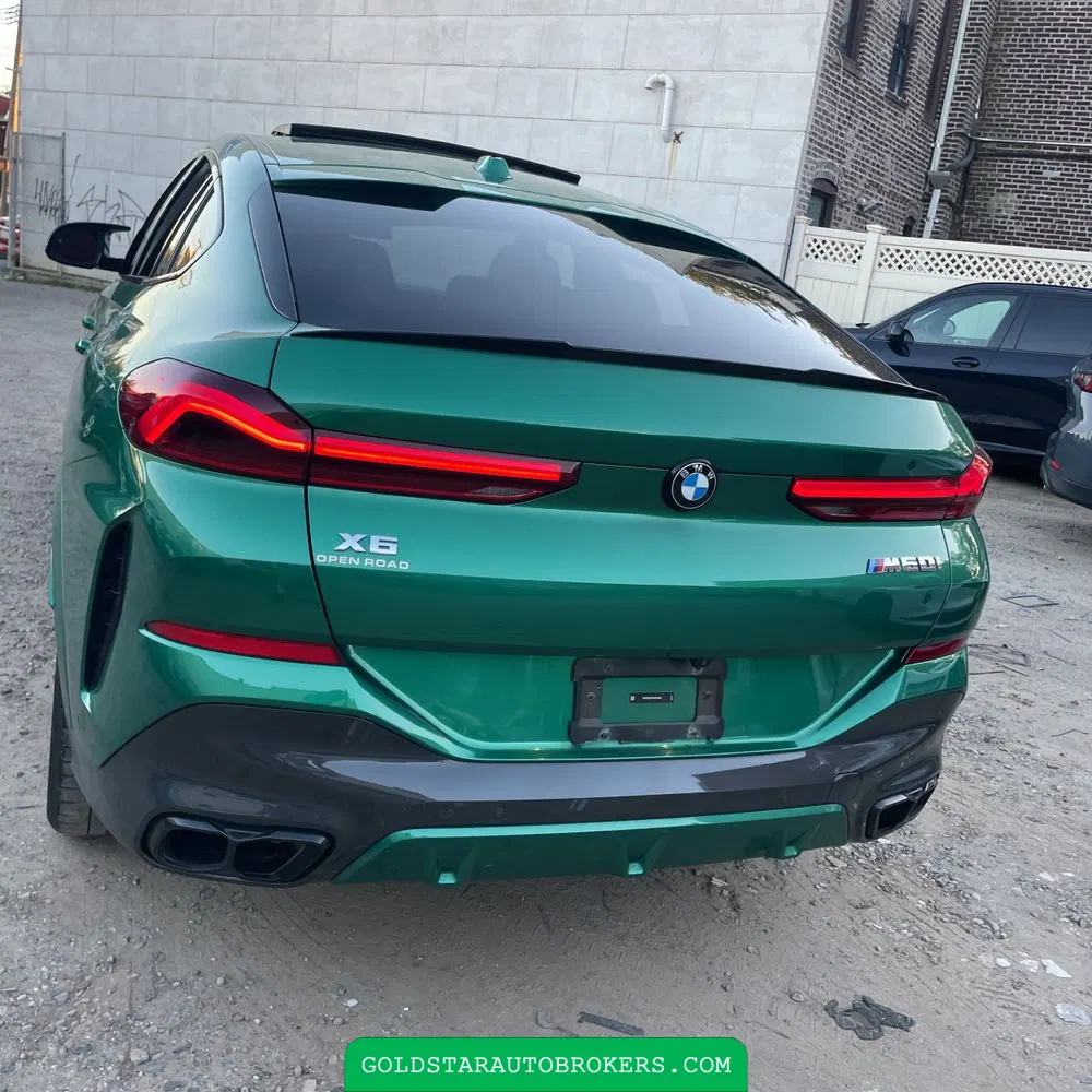 2024 BMW X6 M60i