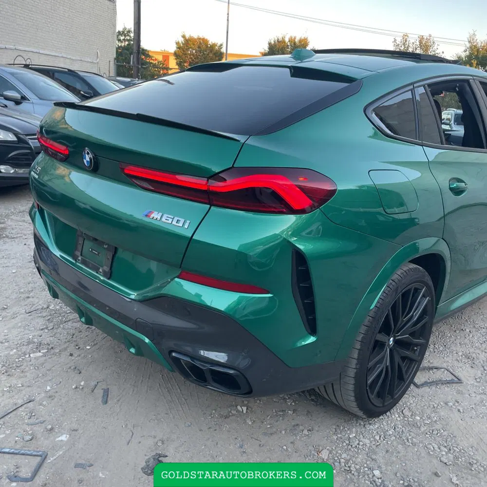 2024 BMW X6 M60i