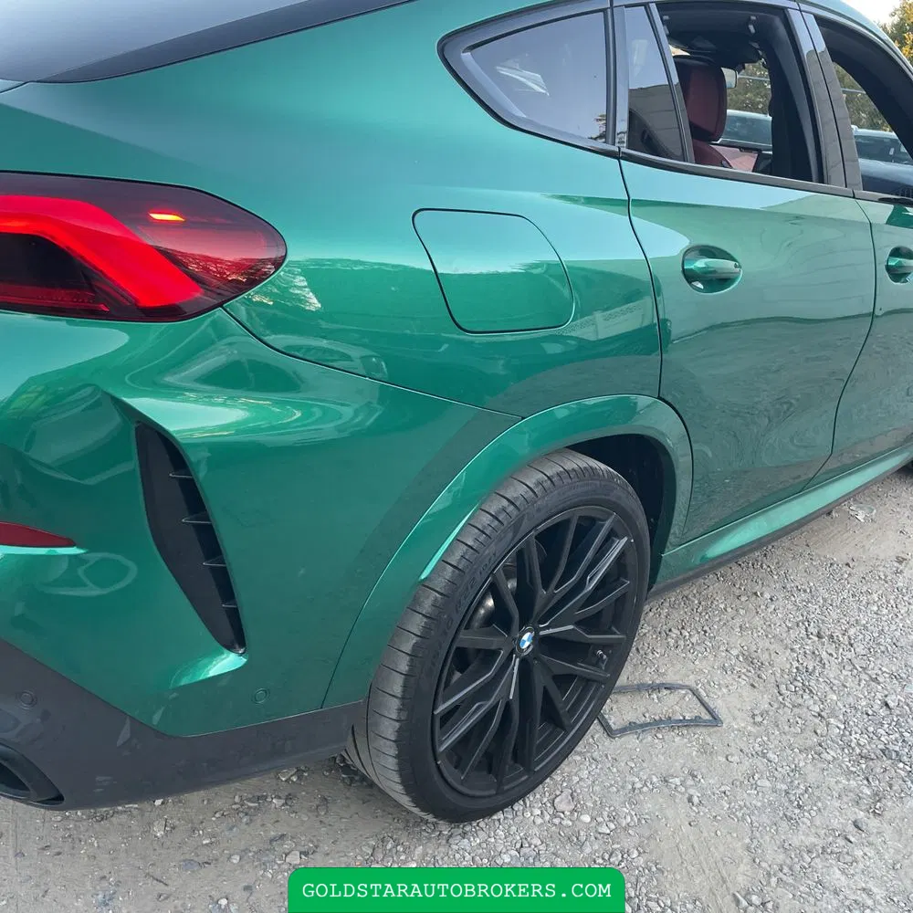 2024 BMW X6 M60i