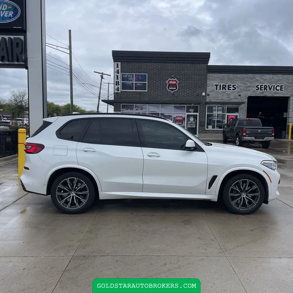 2021 BMW X5 sDrive40i