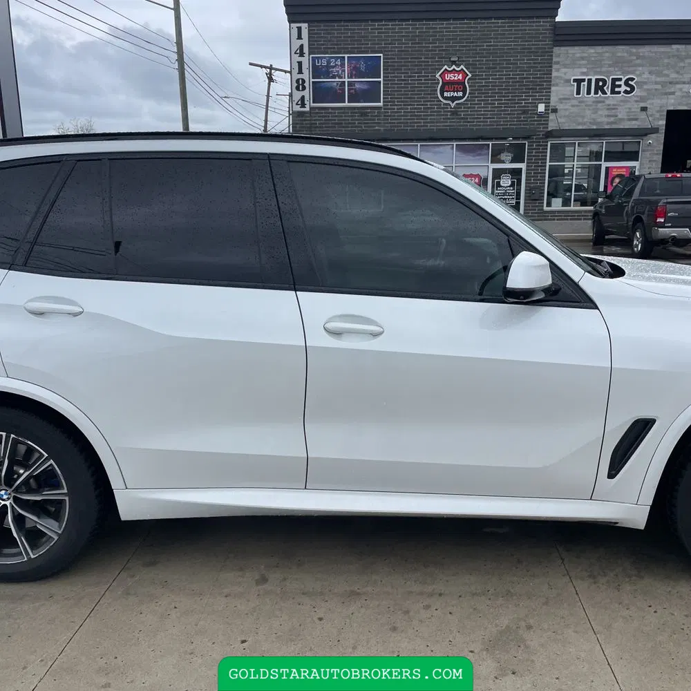 2021 BMW X5 sDrive40i