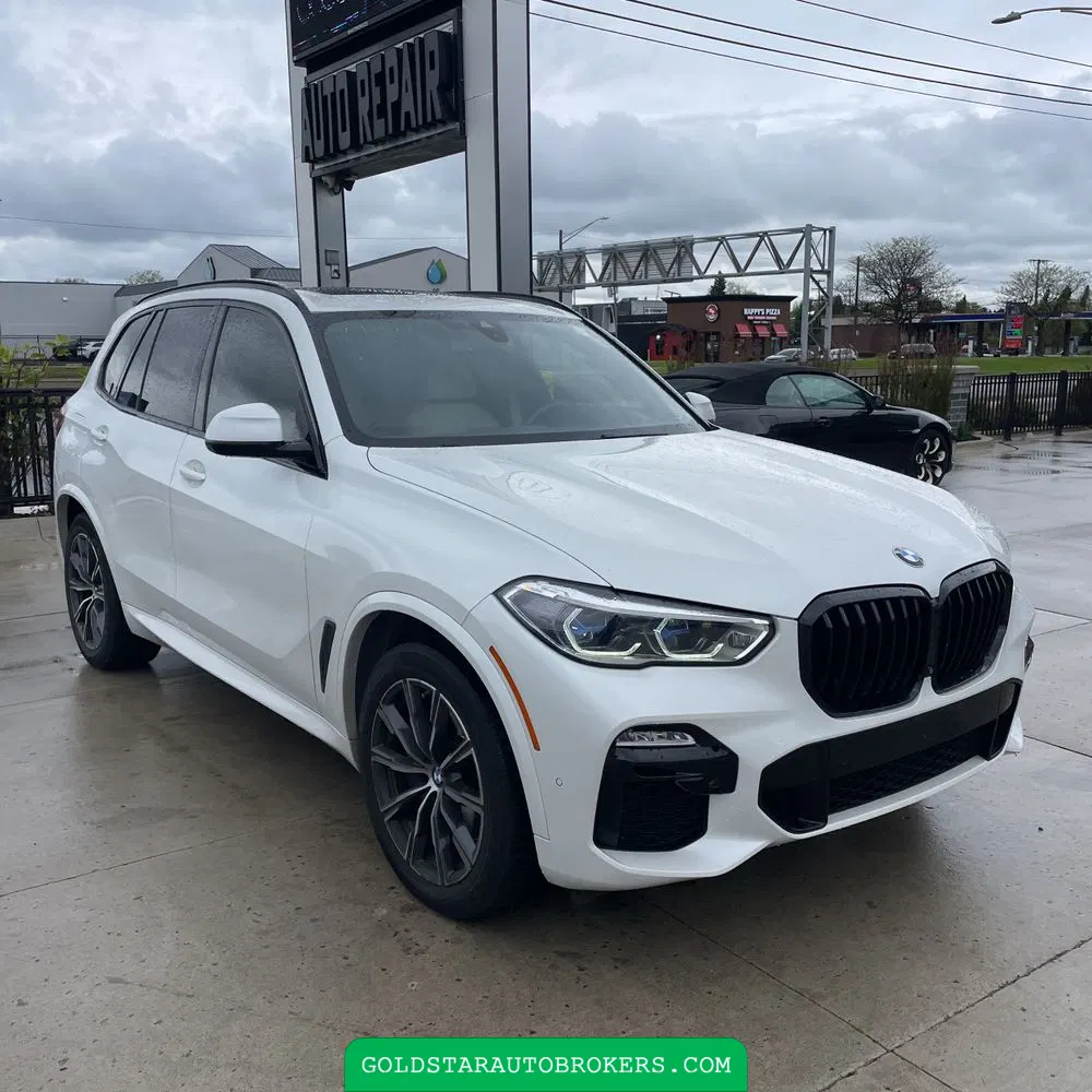 2021 BMW X5 sDrive40i
