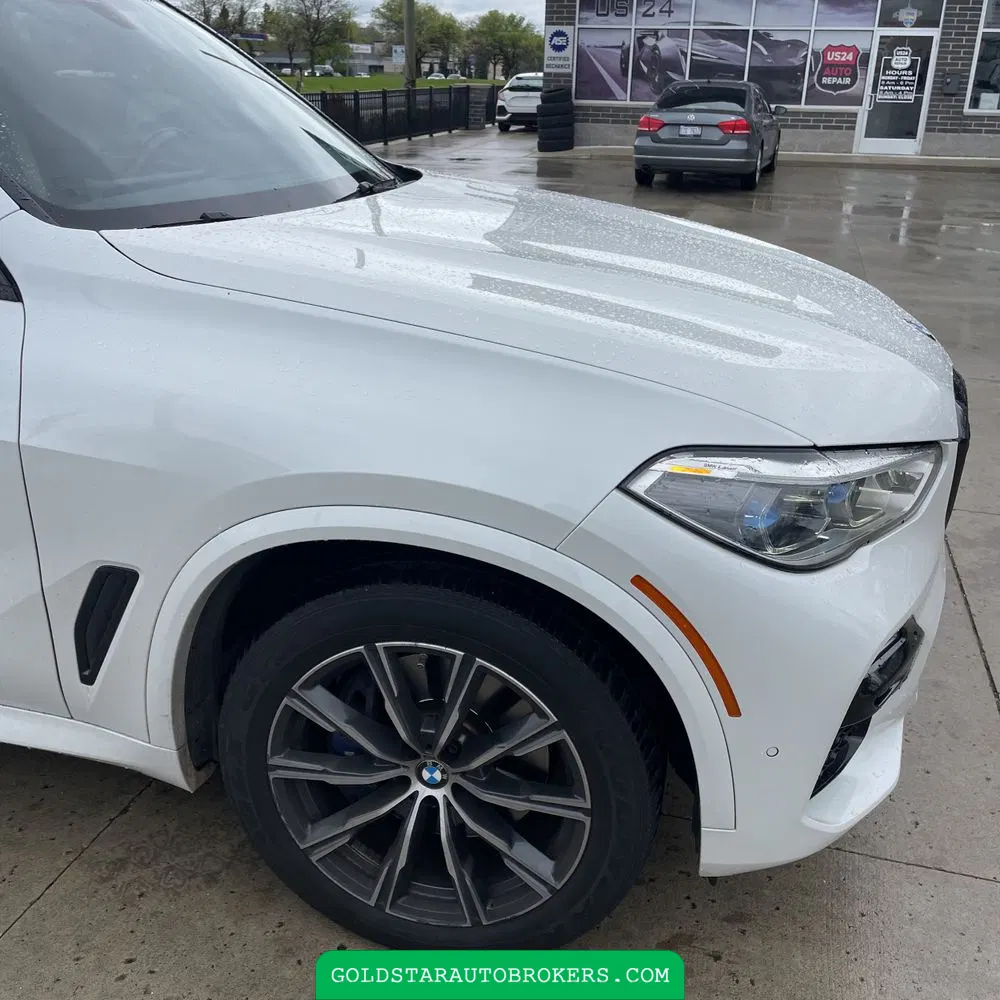 2021 BMW X5 sDrive40i