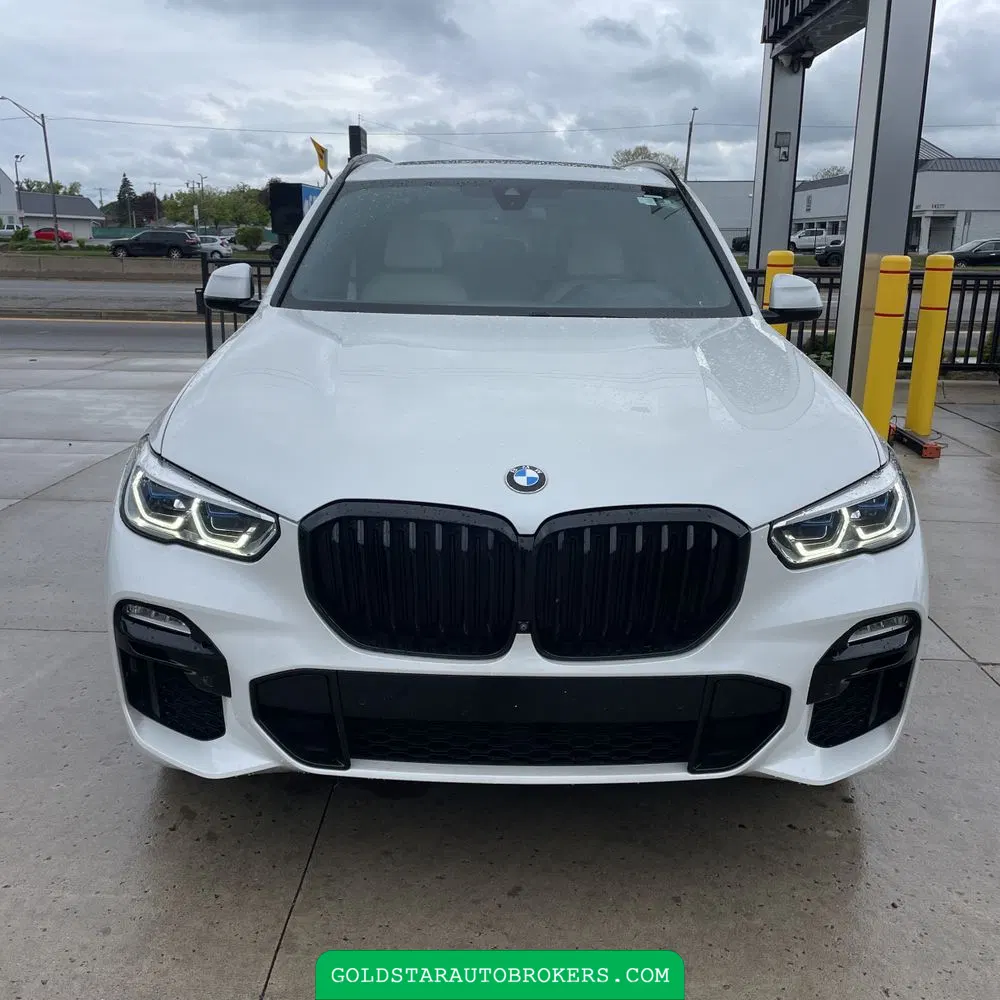 2021 BMW X5 sDrive40i