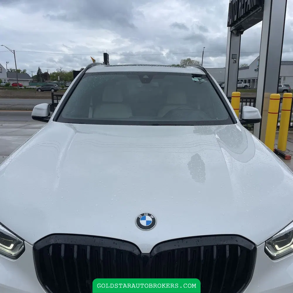 2021 BMW X5 sDrive40i