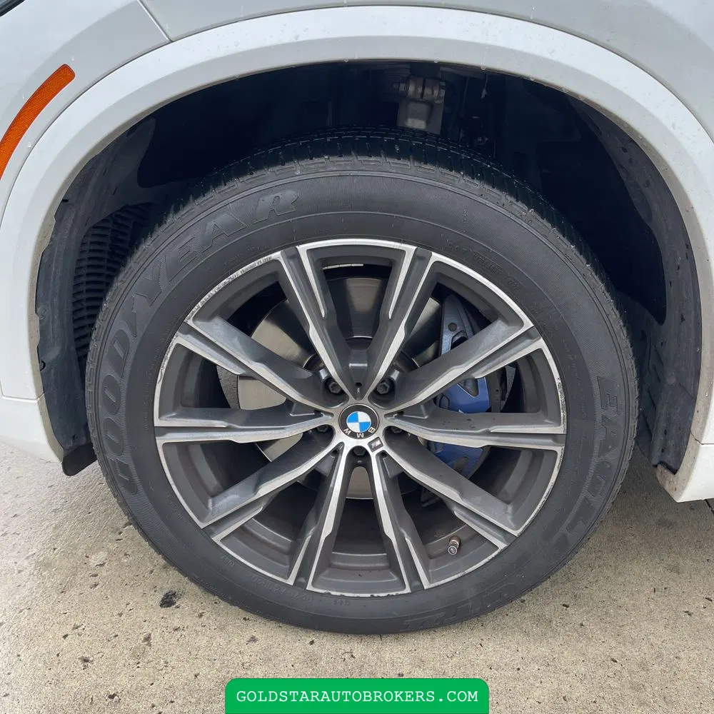 2021 BMW X5 sDrive40i