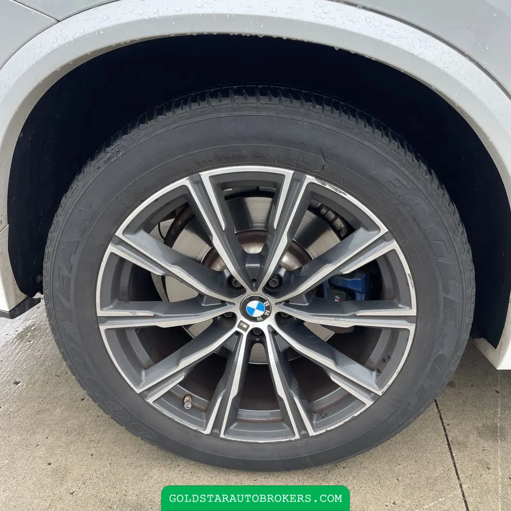 2021 BMW X5 sDrive40i
