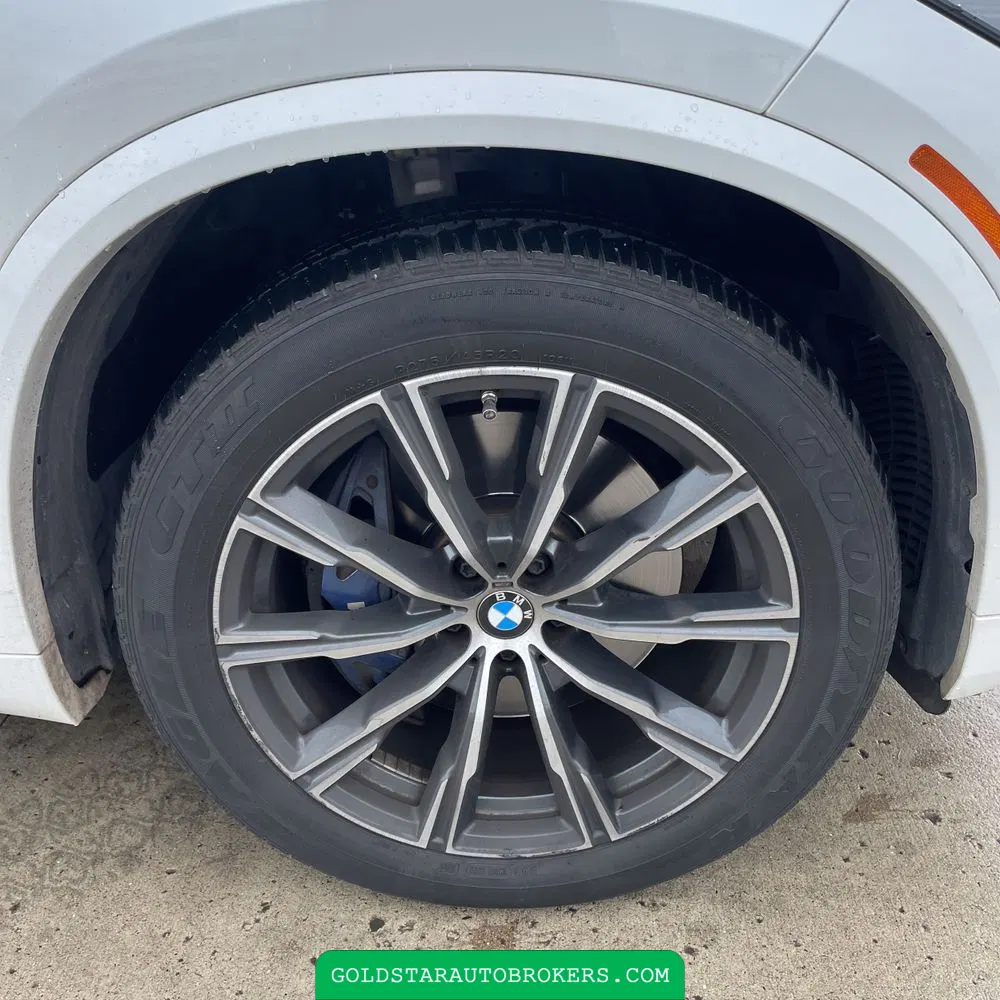 2021 BMW X5 sDrive40i