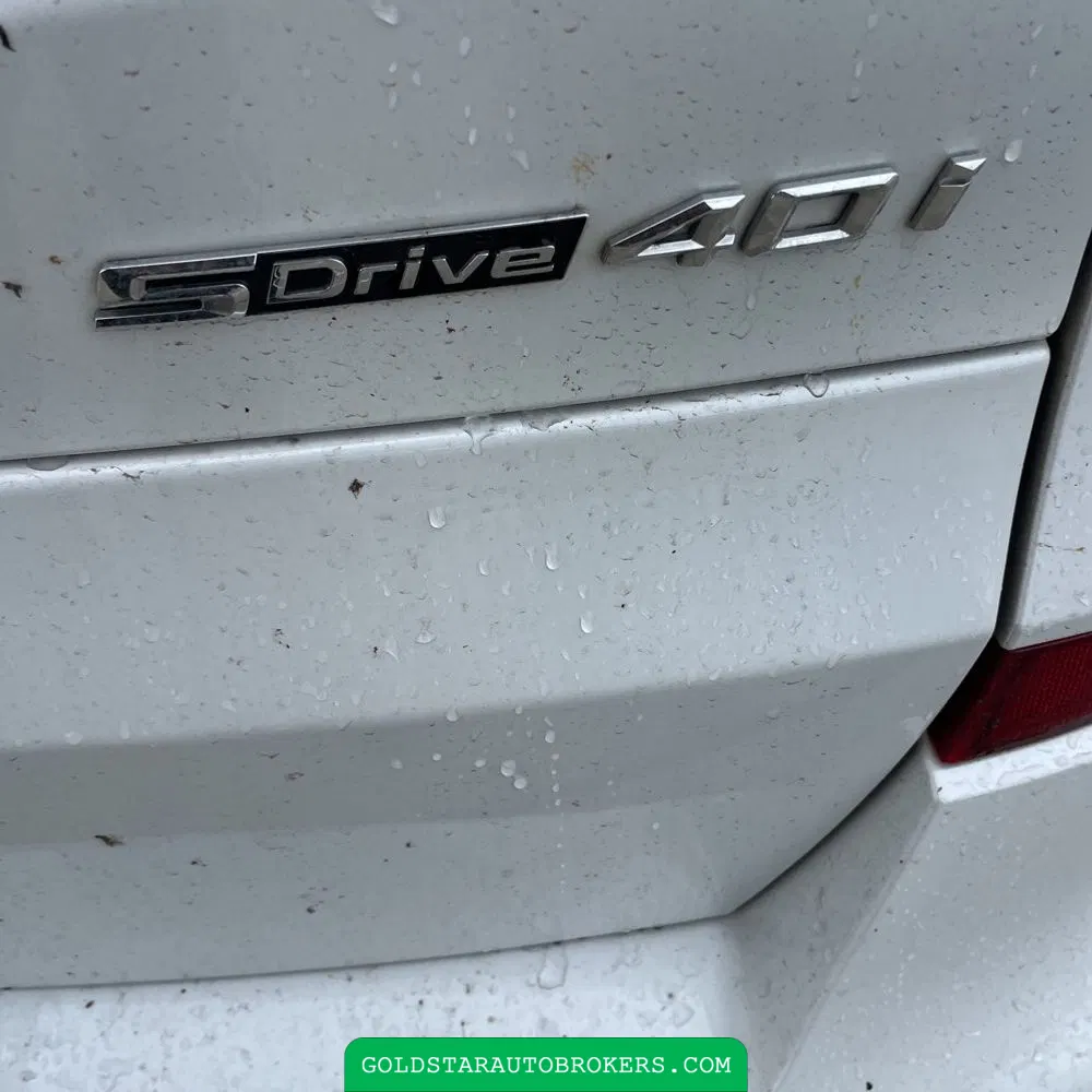 2021 BMW X5 sDrive40i