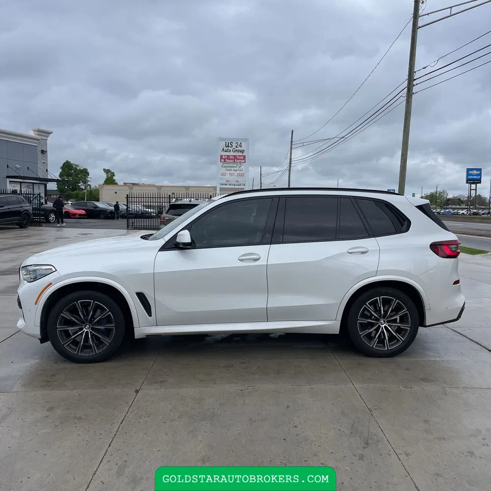 2021 BMW X5 sDrive40i