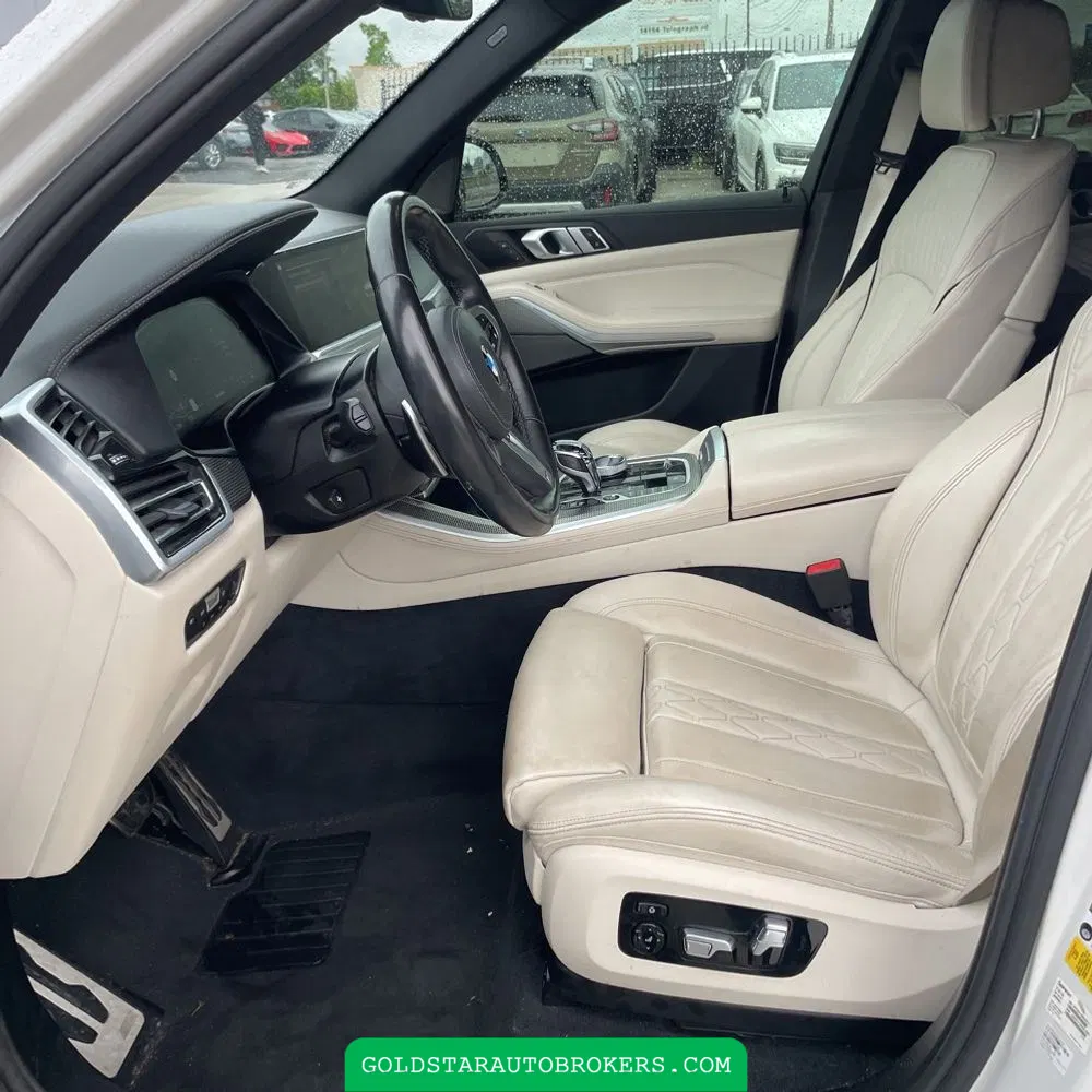 2021 BMW X5 sDrive40i