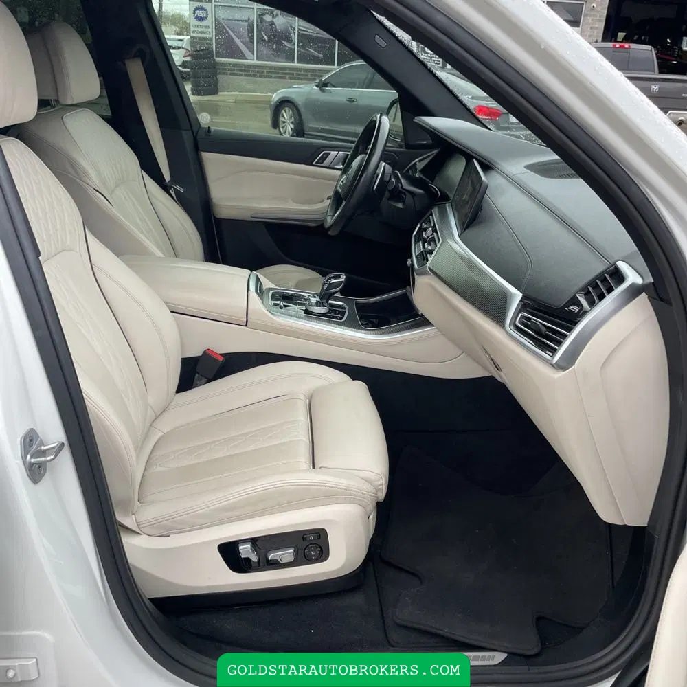 2021 BMW X5 sDrive40i
